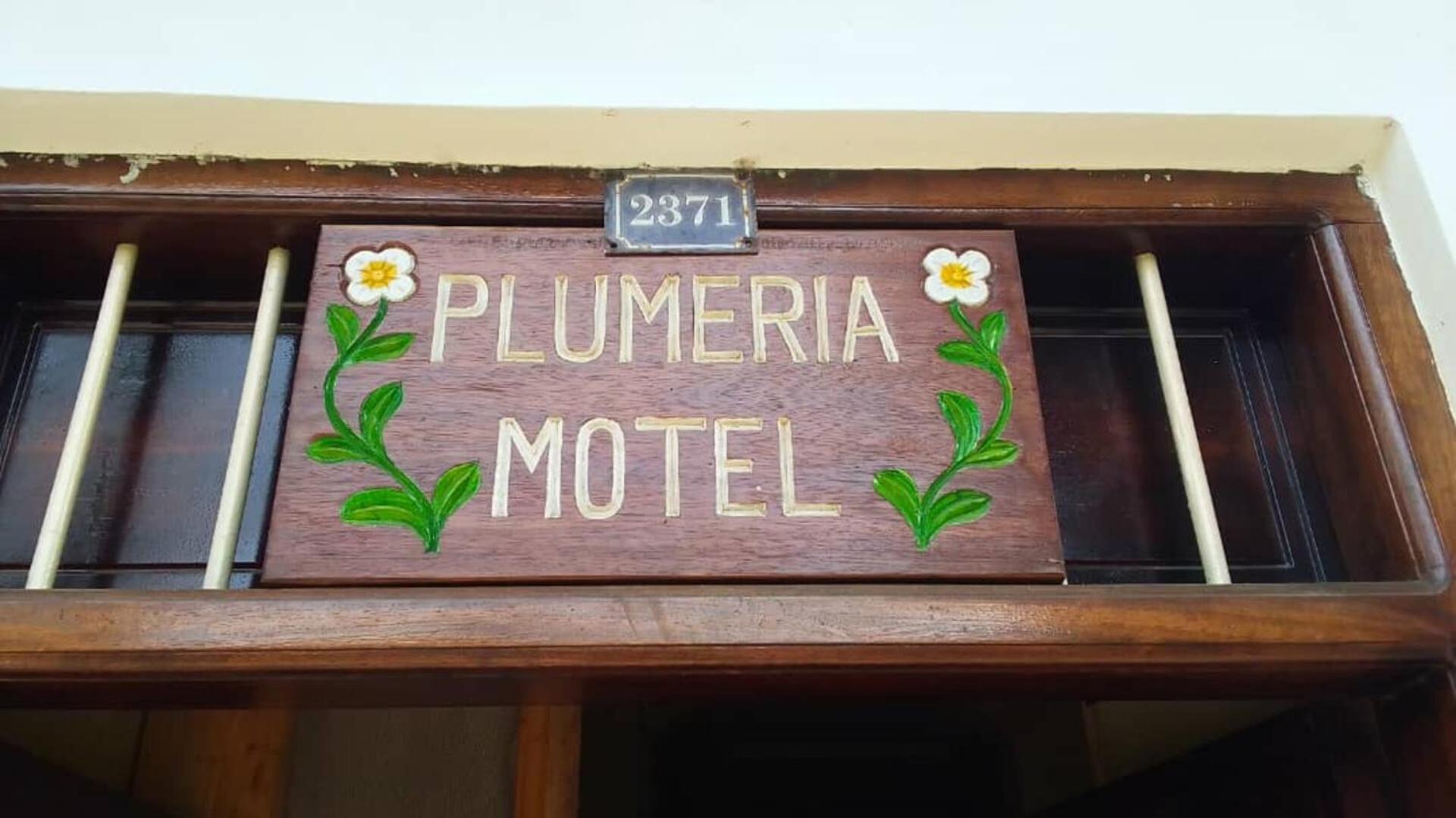 Plumeria Motel - Stone Town 잔지바르 외부 사진